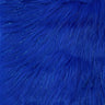 Tinsel Sparkle Glitter Long Pile Shaggy Faux Fur Fabric - 100 Percent Polyester Fabric, Multi Color, 60" Width, 2.5-3" Pile Length (1 Yard)