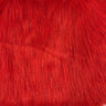 Tinsel Sparkle Glitter Long Pile Shaggy Faux Fur Fabric - 100 Percent Polyester Fabric, Multi Color, 60" Width, 2.5-3" Pile Length (1 Yard)
