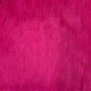 Tinsel Sparkle Glitter Long Pile Shaggy Faux Fur Fabric - 100 Percent Polyester Fabric, Multi Color, 60" Width, 2.5-3" Pile Length (1 Yard)