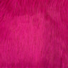 Tinsel Sparkle Glitter Long Pile Shaggy Faux Fur Fabric - 100 Percent Polyester Fabric, Multi Color, 60" Width, 2.5-3" Pile Length (1 Yard)