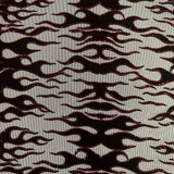 Glitter Mesh Fabric 4-Way Stretch Nylon Spandex