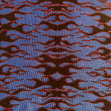 Glitter Mesh Fabric 4-Way Stretch Nylon Spandex