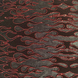 Glitter Mesh Fabric 4-Way Stretch Nylon Spandex