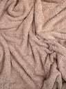 Khaki Terry Cloth Knit