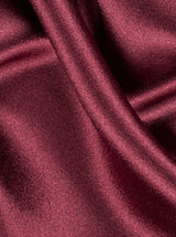 Burgundy Satin