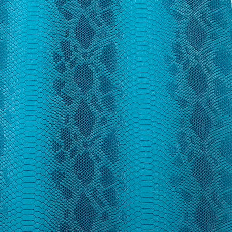 Faux Snake Skin Vinyl Fabric Viper Sopythana