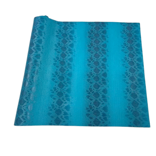 Faux Snake Skin Vinyl Fabric Viper Sopythana