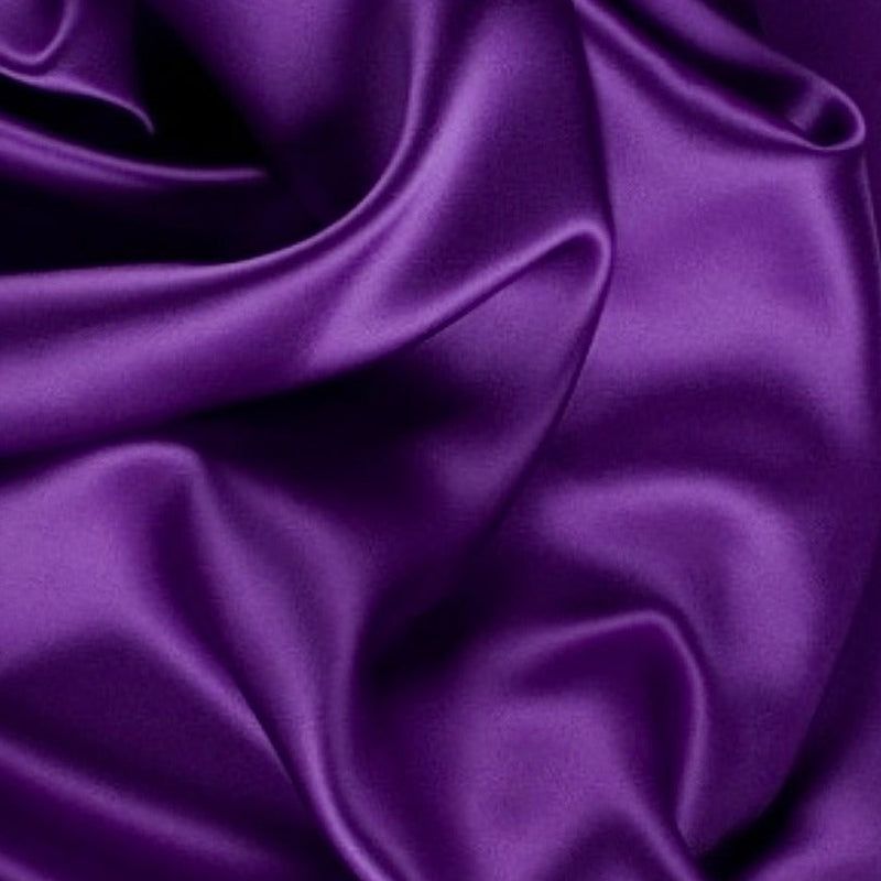 Purple Satin