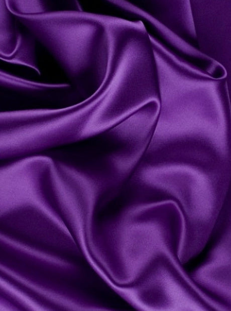 Purple Satin