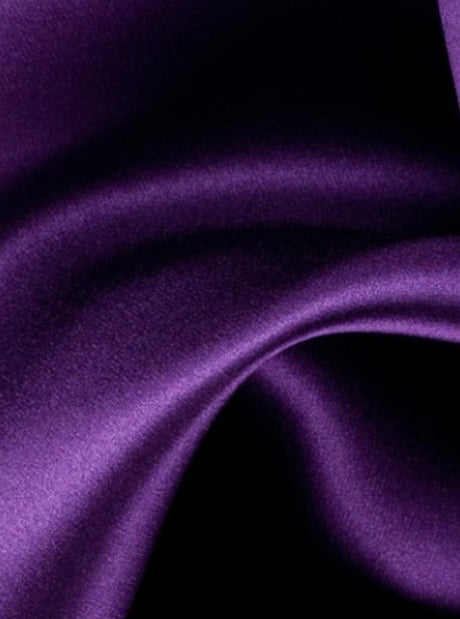 Purple Satin