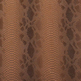 Faux Snake Skin Vinyl Fabric Viper Sopythana