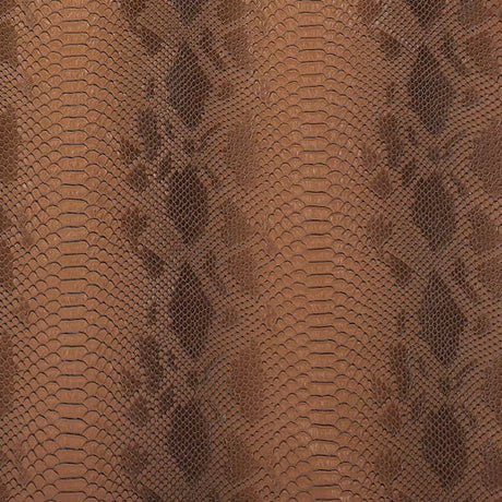 Faux Snake Skin Vinyl Fabric Viper Sopythana