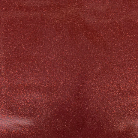 Sparkle Glitter Vinyl Fabric - Glitter Finish, 54" Width (1 Yard)