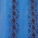 Faux Snake Skin Vinyl Fabric Viper Sopythana