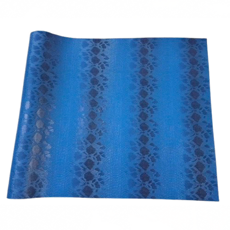 Faux Snake Skin Vinyl Fabric Viper Sopythana
