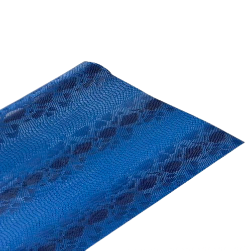Faux Snake Skin Vinyl Fabric Viper Sopythana