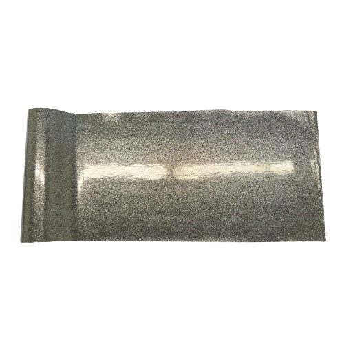 Sparkle Glitter Vinyl Fabric - Glitter Finish, 54" Width (1 Yard)