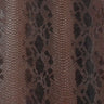 Faux Snake Skin Vinyl Fabric Viper Sopythana