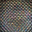 Polyester Spandex Mermaid Illusion Fabric White