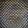 Polyester Spandex Mermaid Illusion Fabric White