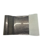 Sparkle Glitter Vinyl Fabric - Glitter Finish, 54" Width (1 Yard)