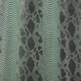Faux Snake Skin Vinyl Fabric Viper Sopythana