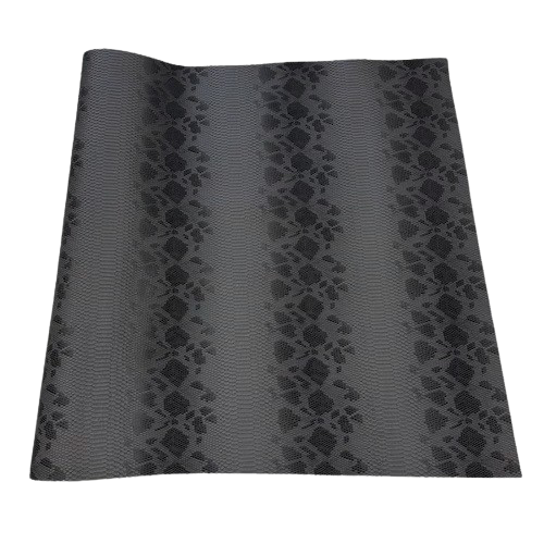 Faux Snake Skin Vinyl Fabric Viper Sopythana
