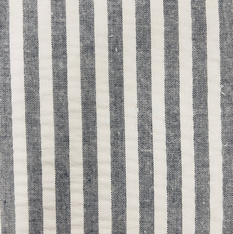 Cotton Spandex Seersucker Fabric 1/4" Stripes 50" Wide