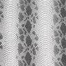 Faux Snake Skin Vinyl Fabric Viper Sopythana