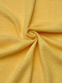 Banana Yellow Faux Cashmere Knit