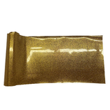 Sparkle Glitter Vinyl Fabric - Glitter Finish, 54" Width (1 Yard)