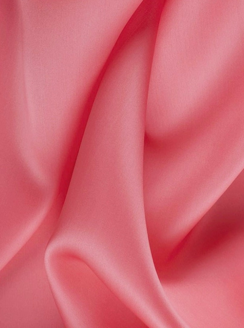 Coral Satin