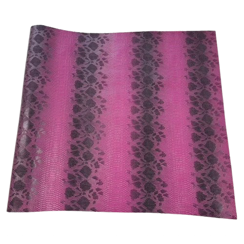 Faux Snake Skin Vinyl Fabric Viper Sopythana