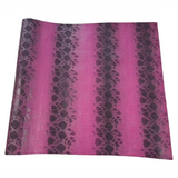 Faux Snake Skin Vinyl Fabric Viper Sopythana
