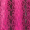 Faux Snake Skin Vinyl Fabric Viper Sopythana