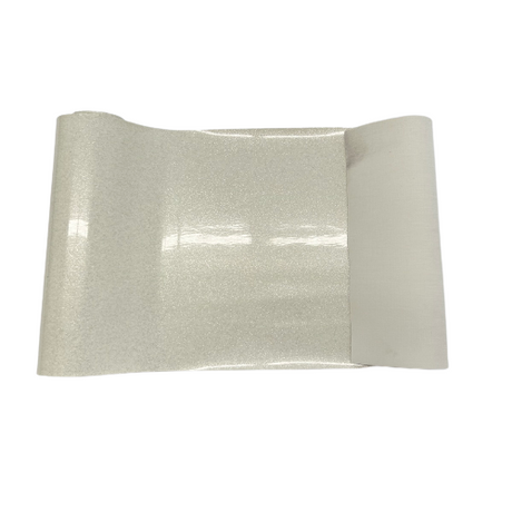 Sparkle Glitter Vinyl Fabric - Glitter Finish, 54" Width (1 Yard)