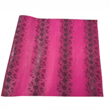 Faux Snake Skin Vinyl Fabric Viper Sopythana