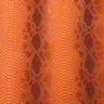 Faux Snake Skin Vinyl Fabric Viper Sopythana