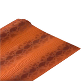 Faux Snake Skin Vinyl Fabric Viper Sopythana