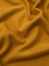Honey Mustard Faux Cashmere Knit