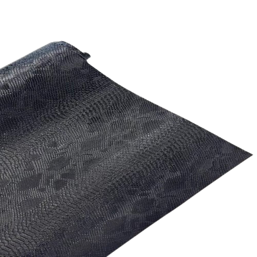 Faux Snake Skin Vinyl Fabric Viper Sopythana