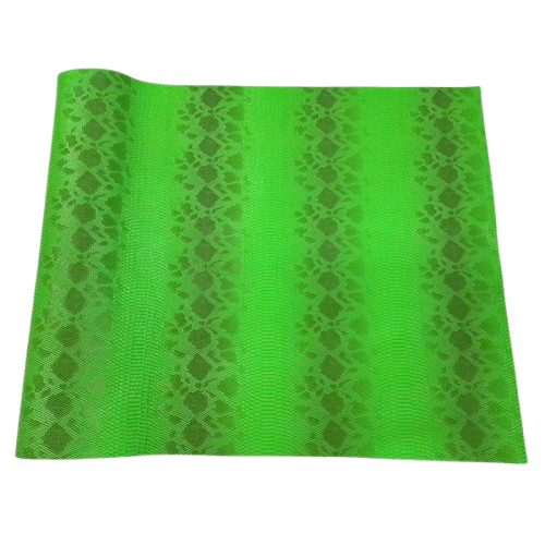 Faux Snake Skin Vinyl Fabric Viper Sopythana
