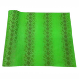 Faux Snake Skin Vinyl Fabric Viper Sopythana