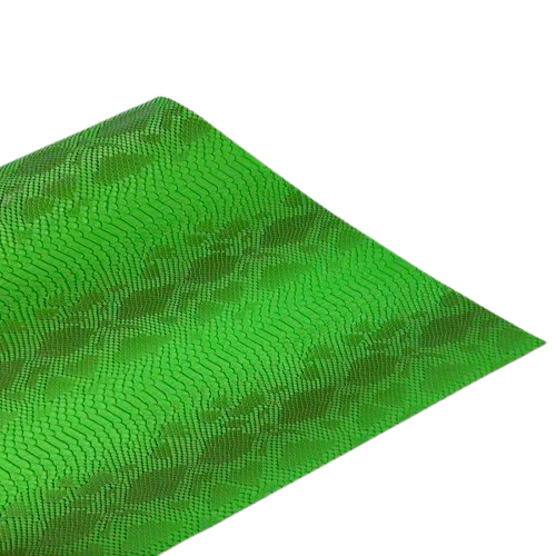 Faux Snake Skin Vinyl Fabric Viper Sopythana