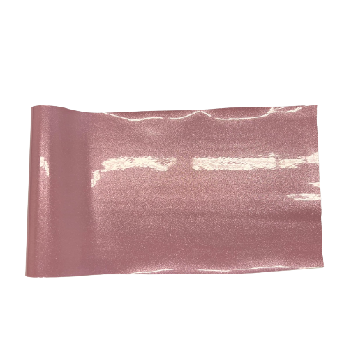 Sparkle Glitter Vinyl Fabric - Glitter Finish, 54" Width (1 Yard)