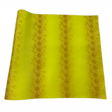 Faux Snake Skin Vinyl Fabric Viper Sopythana
