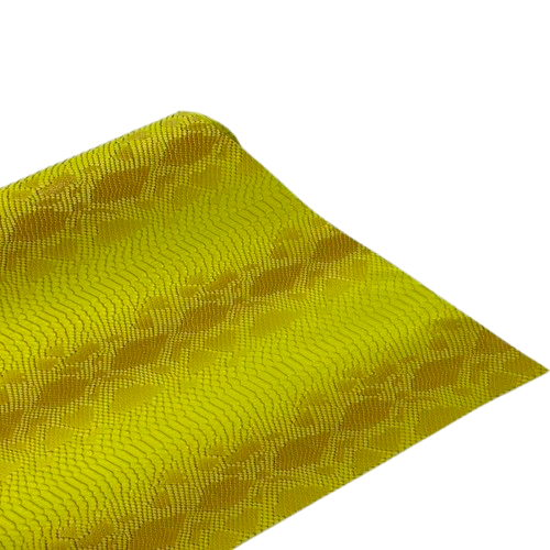 Faux Snake Skin Vinyl Fabric Viper Sopythana