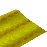 Faux Snake Skin Vinyl Fabric Viper Sopythana