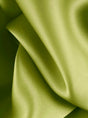 Pesto Green Satin