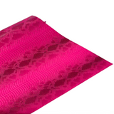 Faux Snake Skin Vinyl Fabric Viper Sopythana